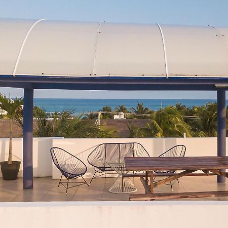 Kaam Accommodations Puerto Morelos Luaran gambar
