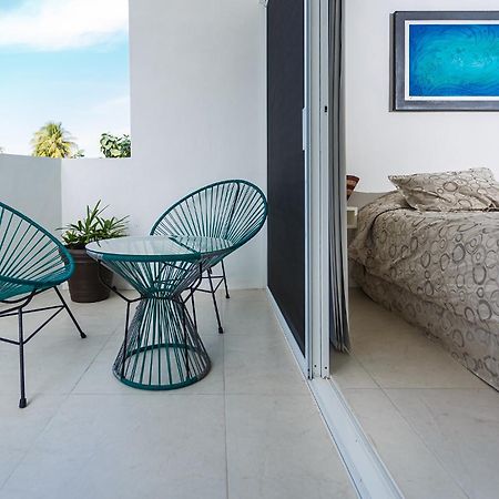 Kaam Accommodations Puerto Morelos Luaran gambar
