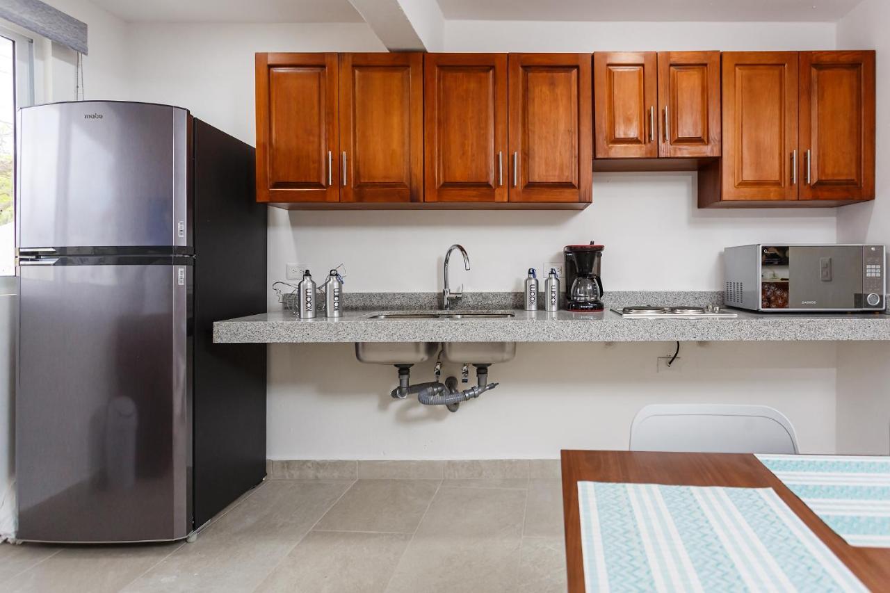 Kaam Accommodations Puerto Morelos Luaran gambar