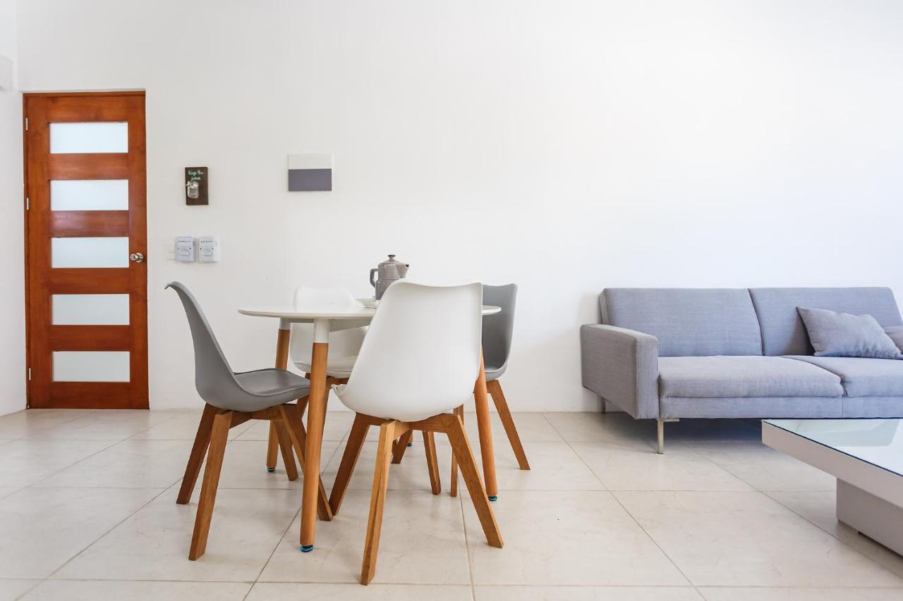 Kaam Accommodations Puerto Morelos Luaran gambar