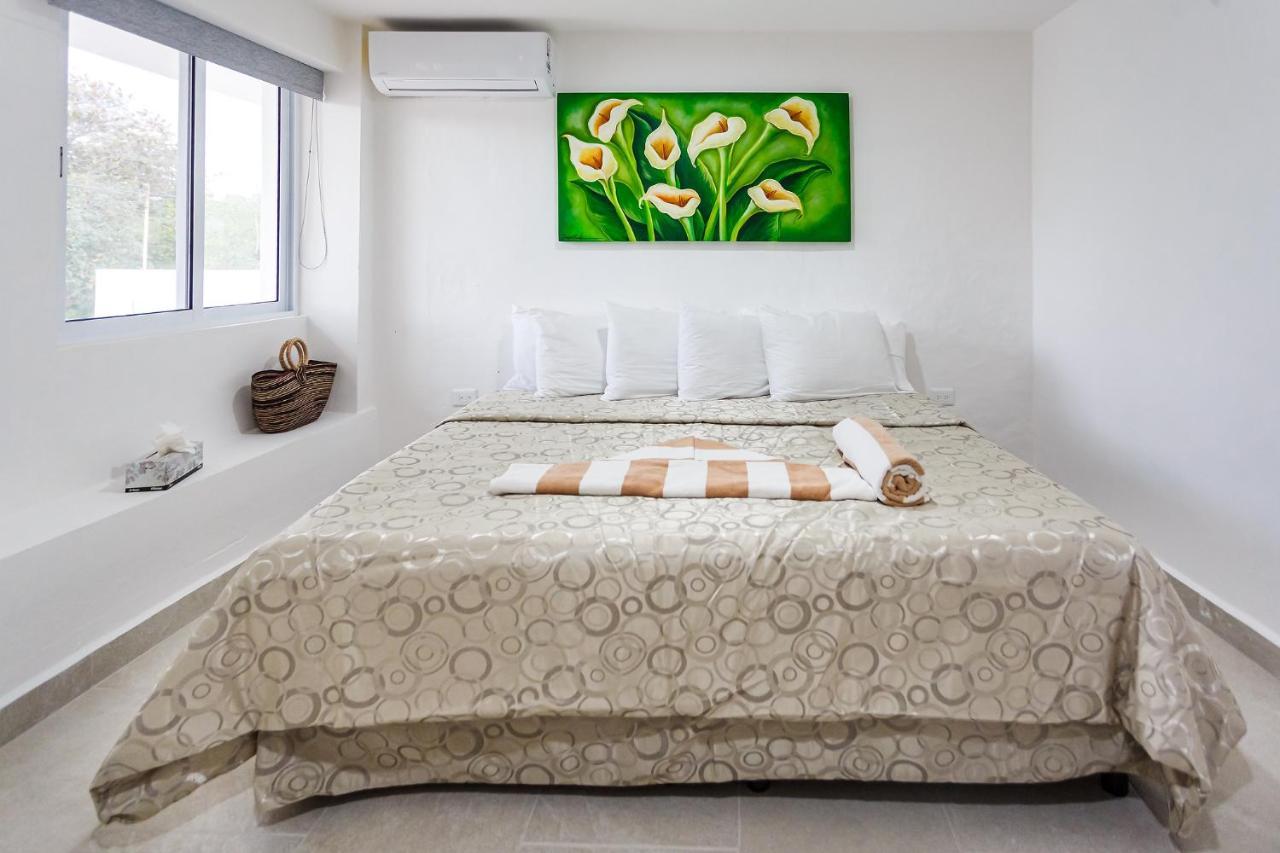 Kaam Accommodations Puerto Morelos Luaran gambar
