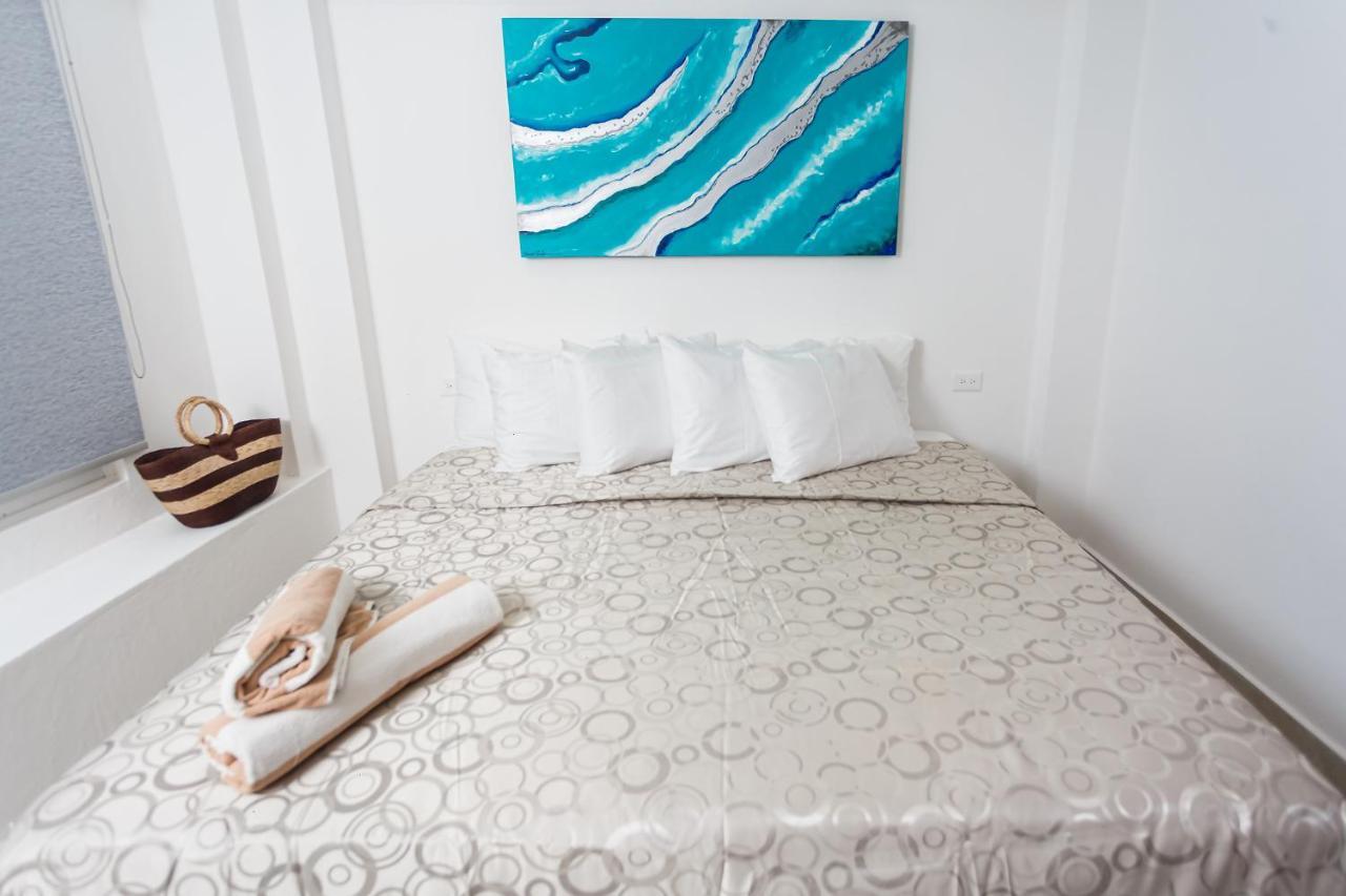 Kaam Accommodations Puerto Morelos Luaran gambar