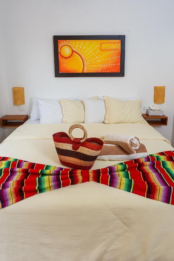 Kaam Accommodations Puerto Morelos Luaran gambar