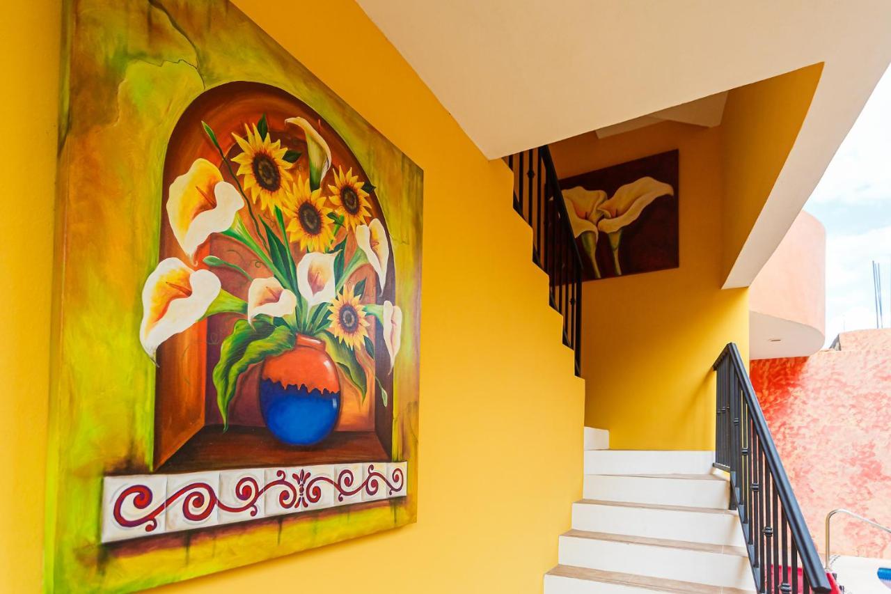 Kaam Accommodations Puerto Morelos Luaran gambar