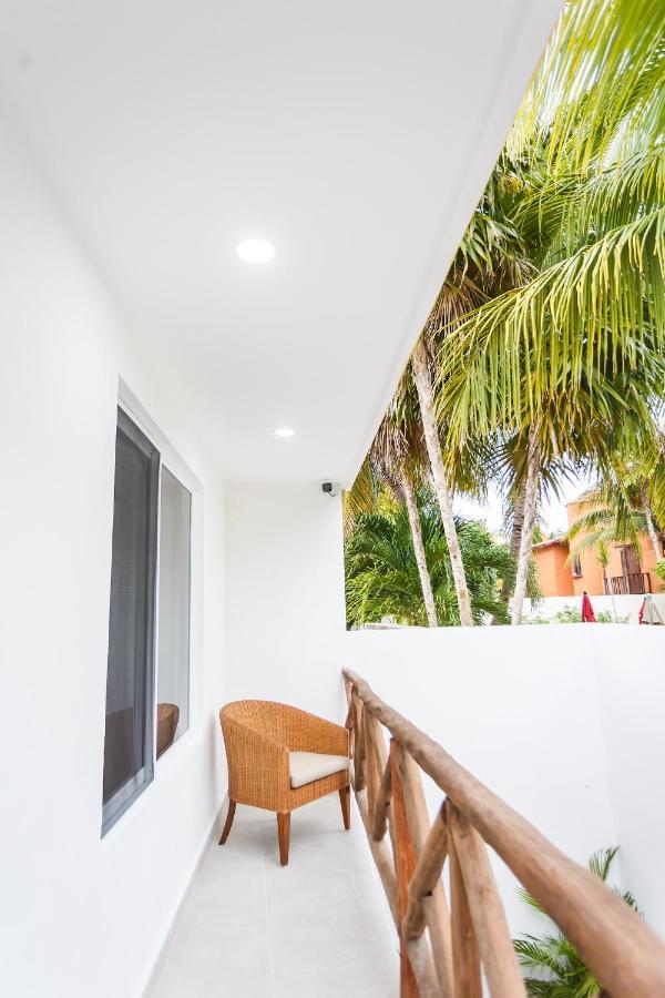 Kaam Accommodations Puerto Morelos Luaran gambar