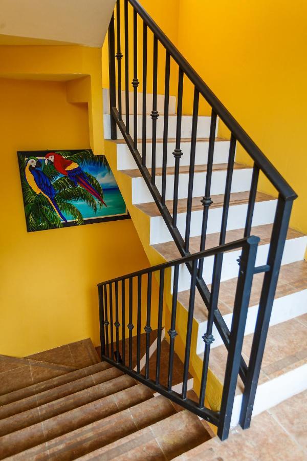 Kaam Accommodations Puerto Morelos Luaran gambar