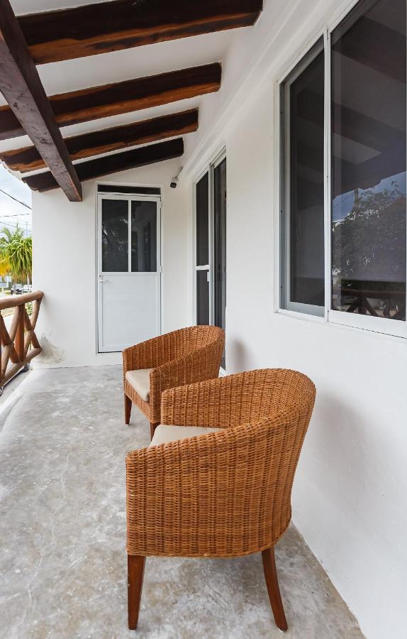 Kaam Accommodations Puerto Morelos Luaran gambar