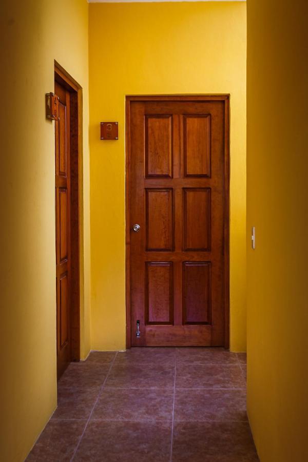 Kaam Accommodations Puerto Morelos Luaran gambar