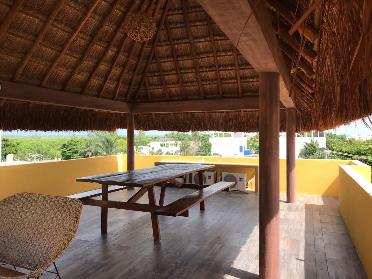 Kaam Accommodations Puerto Morelos Luaran gambar