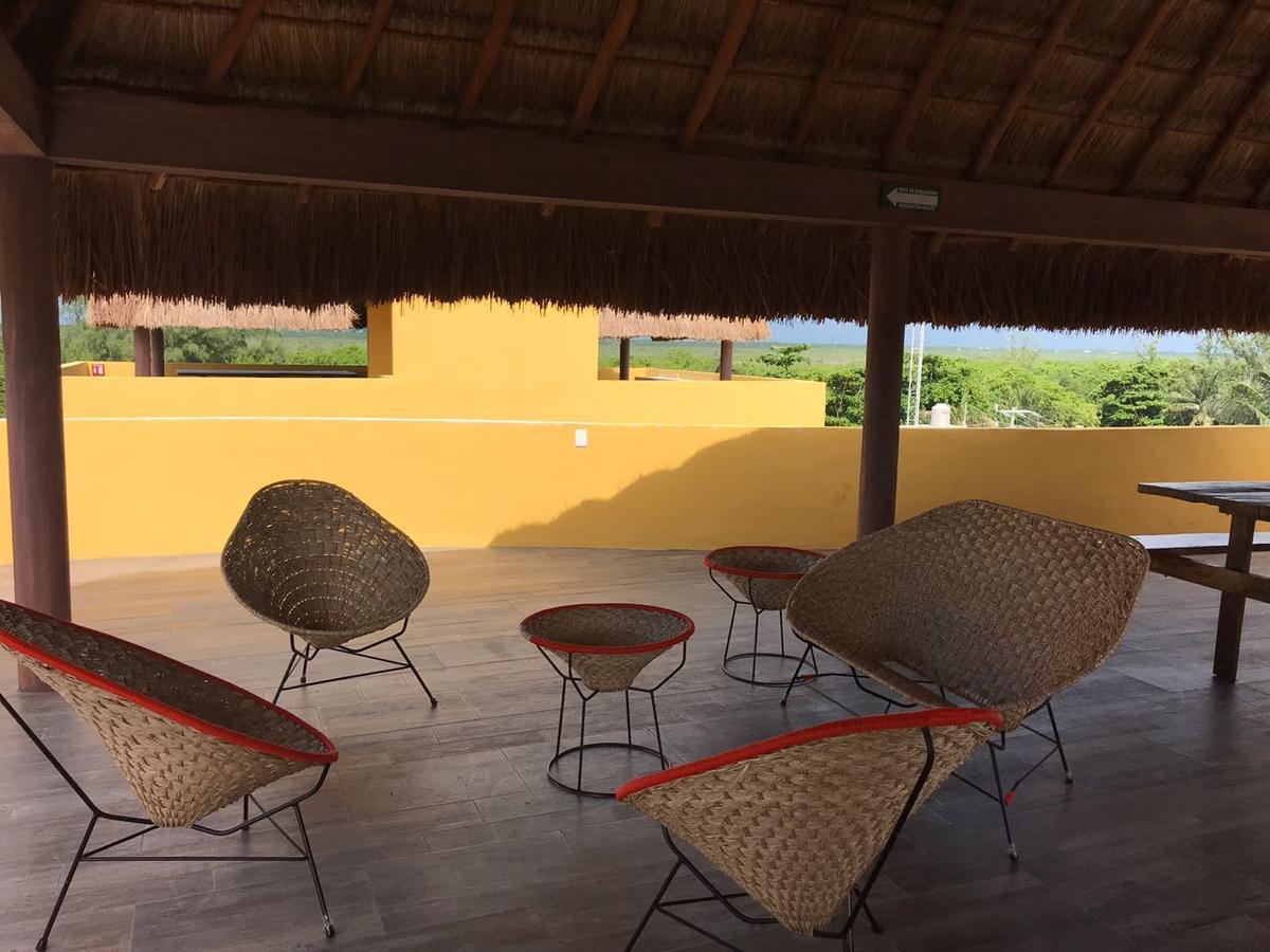 Kaam Accommodations Puerto Morelos Luaran gambar