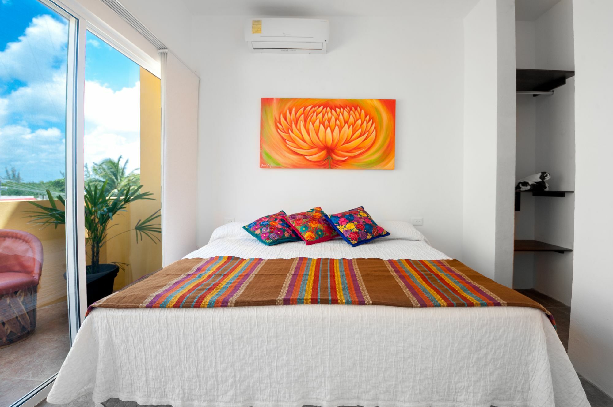 Kaam Accommodations Puerto Morelos Luaran gambar