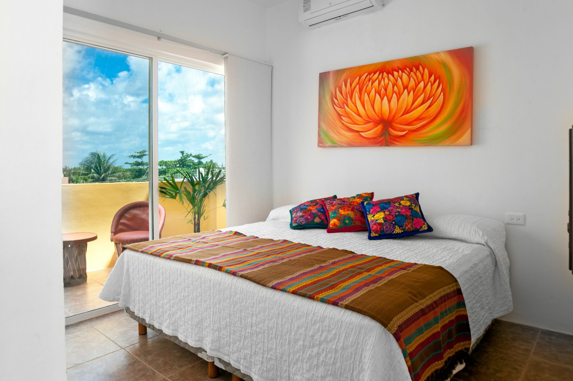 Kaam Accommodations Puerto Morelos Luaran gambar